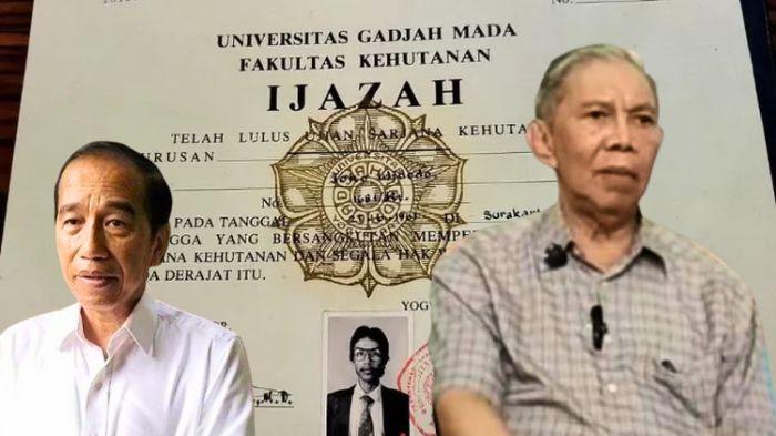 Tak Mau Berurusan dengan Polisi, Prof Sofian Tarik Ucapan Soal Ijazah Jokowi