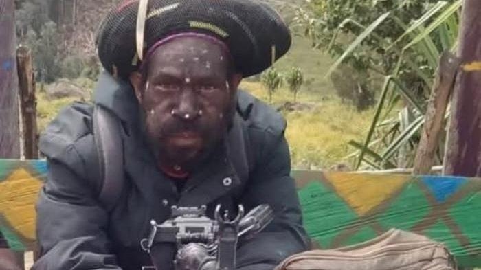 SEPAK TERJANG Mayer Wenda, Pentolan KKB Papua yang Tewas dalam Kontak Tembak di Lanny Jaya