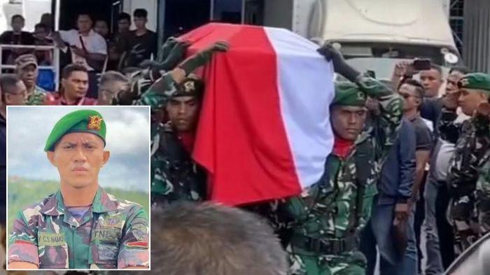 TIM INVESTIGASI Gabungan Dibentuk Kodam Udayana: Usut Kematian Prada Lucky