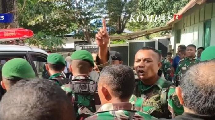 JANGANKAN Prabowo, Dunia Harus Tahu: Jeritan Ayah Prada Lucky Jenazah Anaknya Ditelantarkan