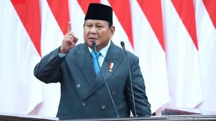 Teguran Keras untuk Bupati Pati Sudewo, Prabowo Subianto: Pemimpin Harus Berbakti pada Rakyat