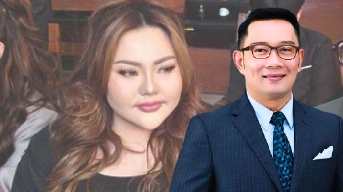 Ridwan Kamil dan Lisa Mariana Kompak Tak Hadir di Pengumuman Hasil Tes DNA