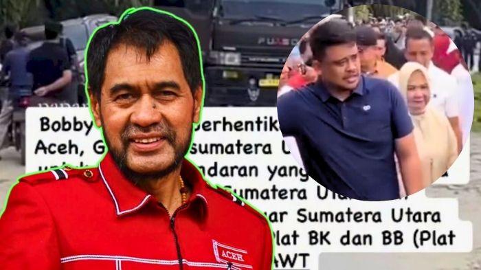 Reaksi Santai Gubernur Mualem soal Aksi Gubsu Bobby Nasution Razia Truk Aceh Viral: Gatal Digaruk - Tribunjambi.com