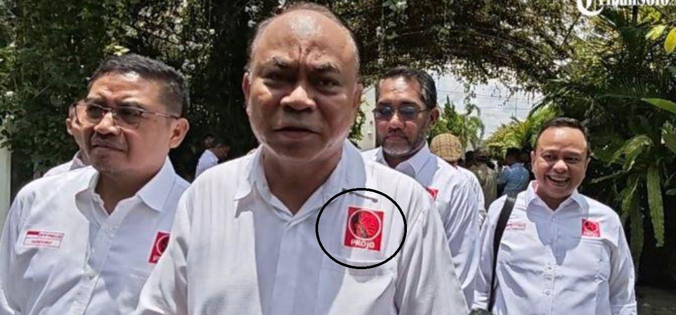 Budi Arie Ganti Logo dan Isyarat Gabung Gerindra, Sinyal Projo 'Tinggalkan' Politik Jokowi