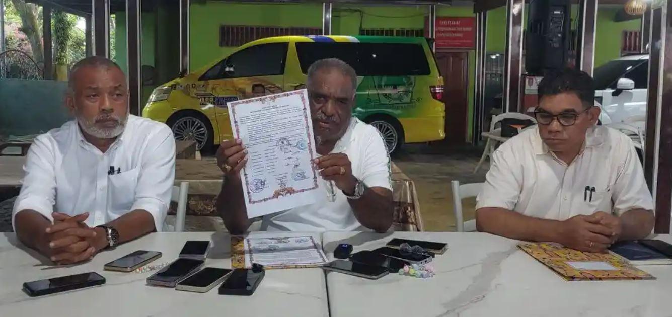 Demi Investor, Wali Kota dan Tokoh Adat 'Sita' Hak Berdemonstrasi Warga Jayapura