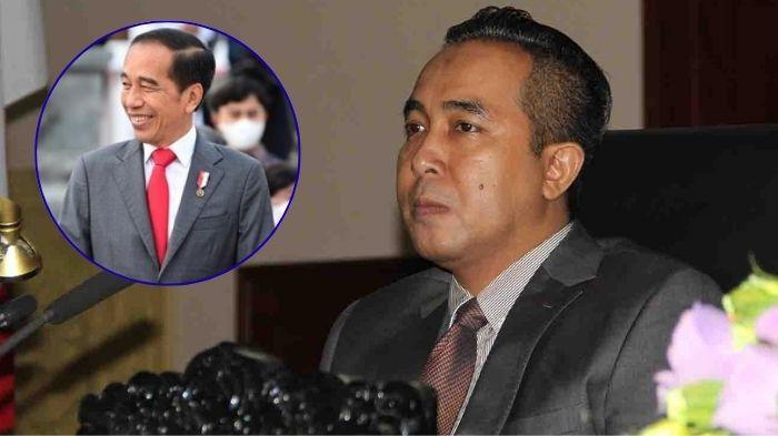 Berani Anggota DPR RI Fraksi NasDem Sebut Rezim Jokowi Jahat, Ini Sosok dan Alasannya