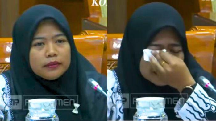 20260121-guru-Tri-Wulansari-yang-dipolisikan-ortu-murid-dalam-RDP-di-Komisi-III-DPR-RI.jpg