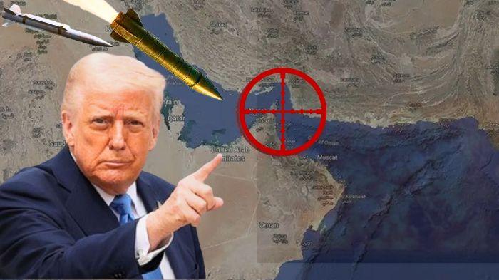 Perang AS-Iran Pecah Lagi di Selat Hormuz, Gencatan Senjata Runtuh - Tribunjambi.com