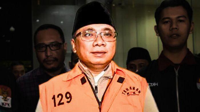 Korupsi Kuota Haji: Dirjen PHU dan Eks Stafsus Yaqut Diduga Terima Ribuan Dolar