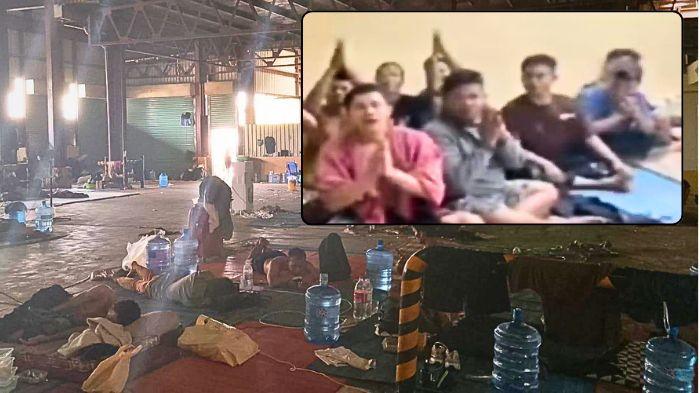 Segera Pulang, Korban Loker Scam Kamboja Asal Jambi Mengaku Sudah Dihubungi P4MI
