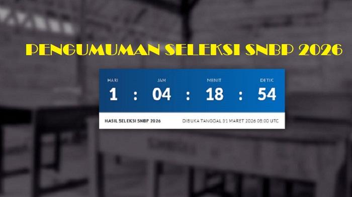 Link Cek Hasil SNBP 2026 Calon Mahasiswa Universitas Jambi dan 44 Kampus Lain