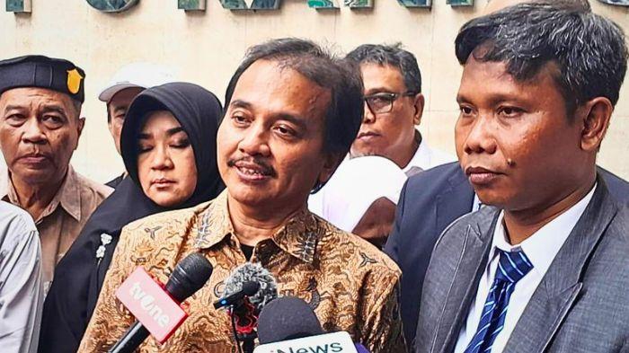 Roy Suryo Pantang Mundur, Fokus Buktikan Ijazah Jokowi 99,9 Persen Palsu