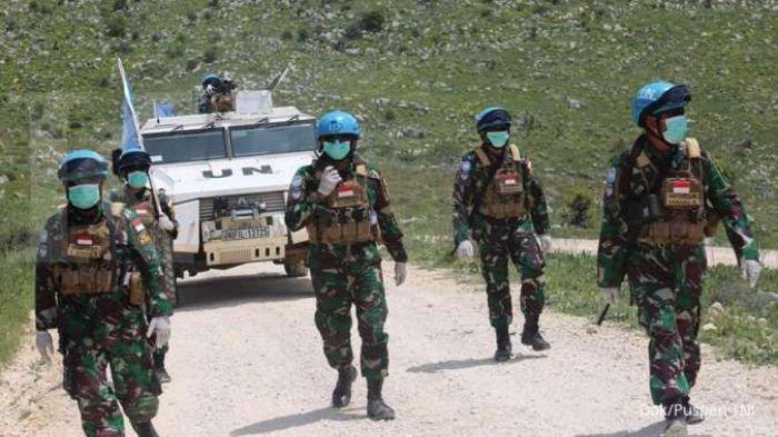 Duka di Lebanon: 1 Prajurit TNI Gugur Akibat Serangan Israel, 3 Terluka