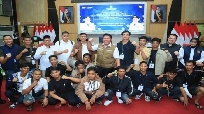 Herman Deru Beri Warga Sumsel Korban Loker Scam Modal Usaha, Bagaimana Nasib Asal Jambi?