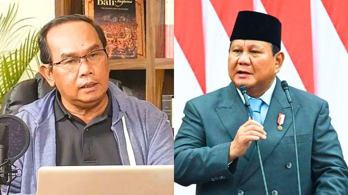 20260406-kolase-foto-Saiful-Mujani-dan-Presiden-Prabowo-Subianto.jpg