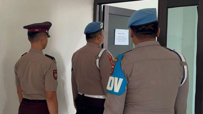 Tak Dipecat, Ini Sanksi 3 Polisi di Jambi yang Berada di TKP Pemerkosaan Remaja