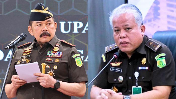 Mutasi Besar Kejagung: Harli Siregar Jadi Inspektur, Ini Daftar 14 Kajati Baru