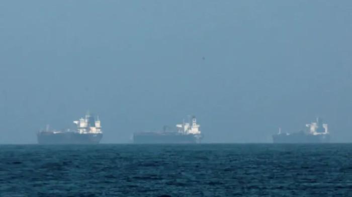 Iran Klaim Tutup Selat Hormuz usai Insiden Kapal, AS Desak Jalur Pelayaran Dibuka Kembali - Tribunjambi.com