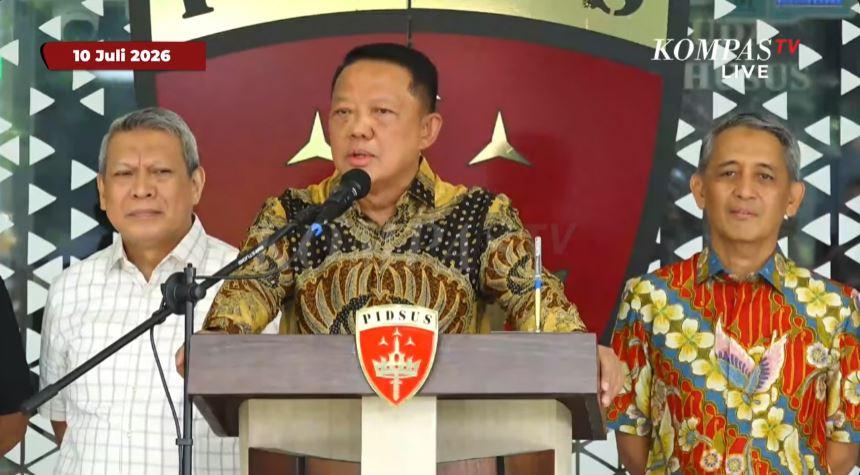 Klarifikasi Febrie Dituding Terlibat Korupsi, Jampidsus Bantah Bisnis di Cipete - Tribunjambi.com