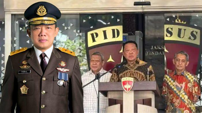 Jampidsus Alumni SMA di Jambi Tepis Isu, Gaspol Usut Kasus Korupsi Prioritas - Tribunjambi.com