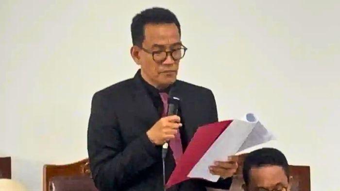 Roy Suryo Lawan Kejaksaan Pakai KUHAP Baru, Refly Harun: Abuse Of Power - Tribunjambi.com