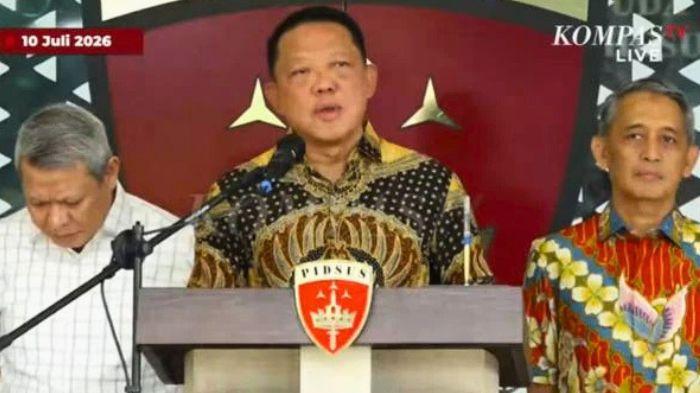 Siapa Don Ritto Jadi Tersangka Bareng Eks Jampidsus Febrie? Jabat Bendahara Ikatan Alumni FH Unja 89 - Tribunjambi.com
