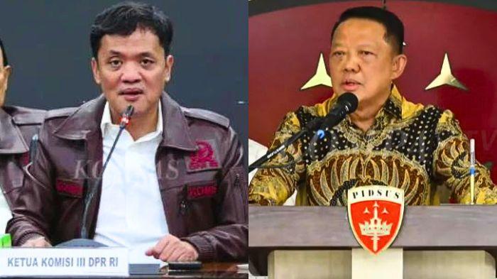 Cegah Fitnah, DPR Bakal Pantau Langsung Tiap Proses Kasus Eks Jampidsus Febrie - Tribunjambi.com