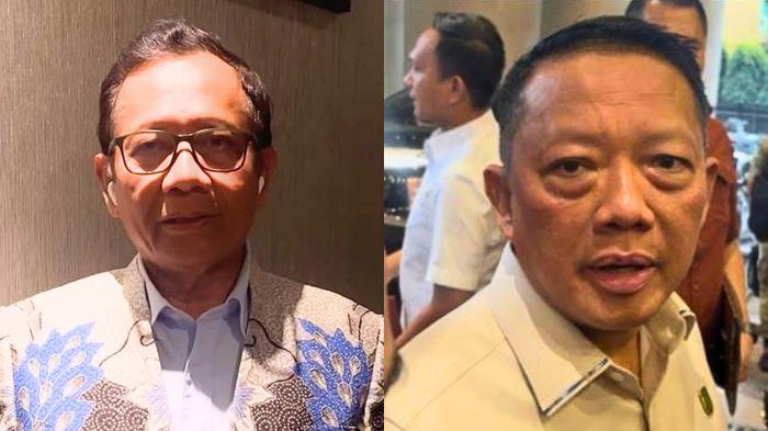 Dugaan Korupsi Eks Jampidsus Febrie Tragis, Mahfud MD Sebut Bisa Hukuman Mati - Tribunjambi.com