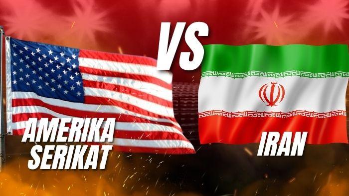 Sasar 140 Titik, AS Gelar Operasi Militer Terbesar Gempur Jantung Iran - Tribunjambi.com