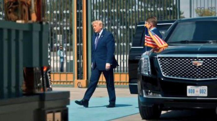 Intelijen Israel Bocorkan Rencana Iran Bunuh Trump, Selat Hormuz Ditutup - Tribunjambi.com
