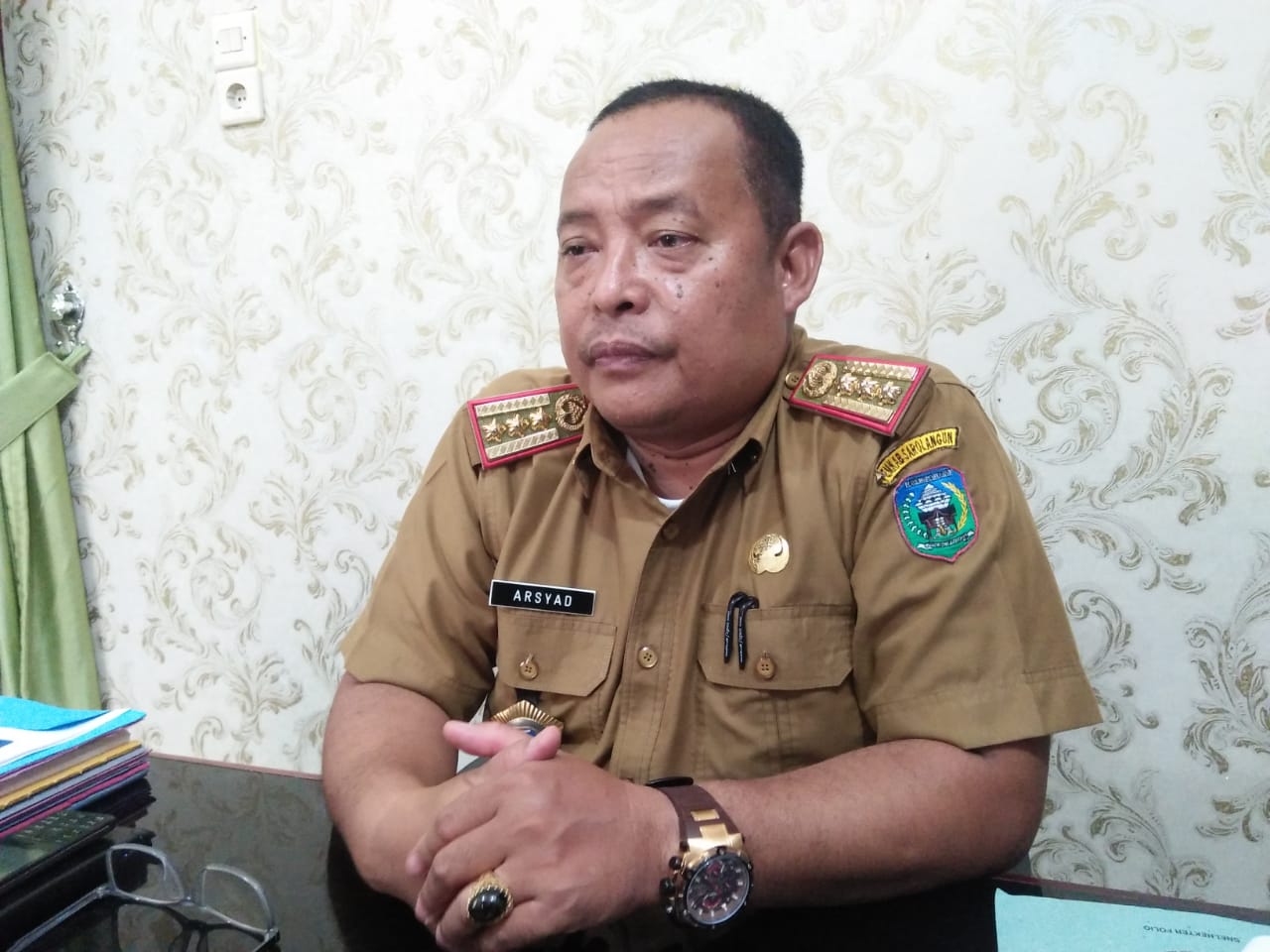 Dukcapil Sarolangun Butuh 20 Ribu Blangko e-KTP pada 2020, 5.000 Warga Jadi Prioritas