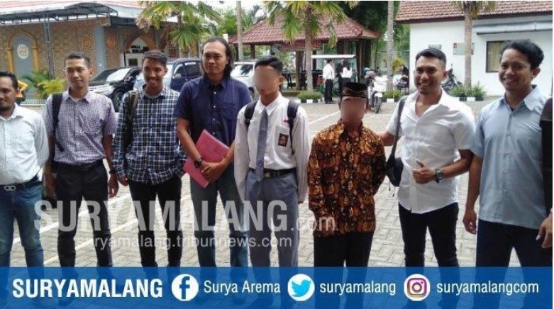 ZA, Pelajar yang Tusuk Begal Hingga Tewas Ternyata Begini Kesehariannya Menurut Tetangga