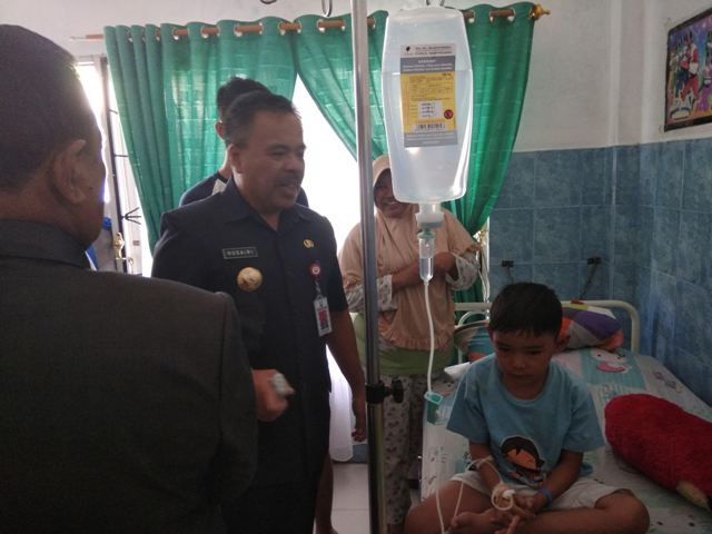 Satu Anak Meninggal Dunia, Kasus DBD di Merangin Meningkat