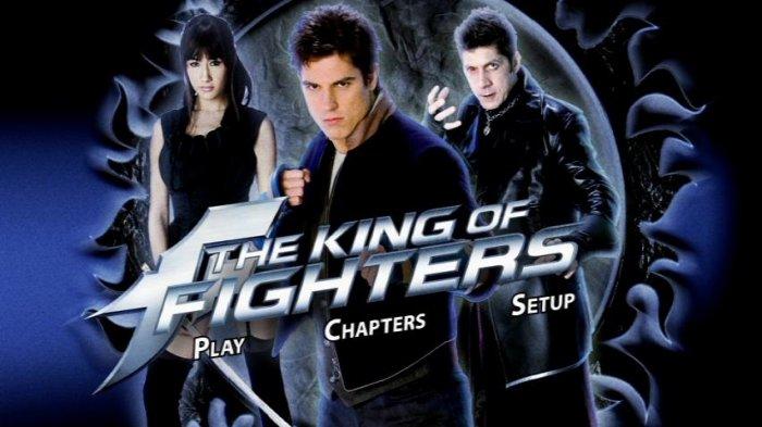 Bioskop Trans TV Kamis (21/3) Pukul 23.30 WIB - Sinopsis The King of Fighters, Pertarungan Sengit