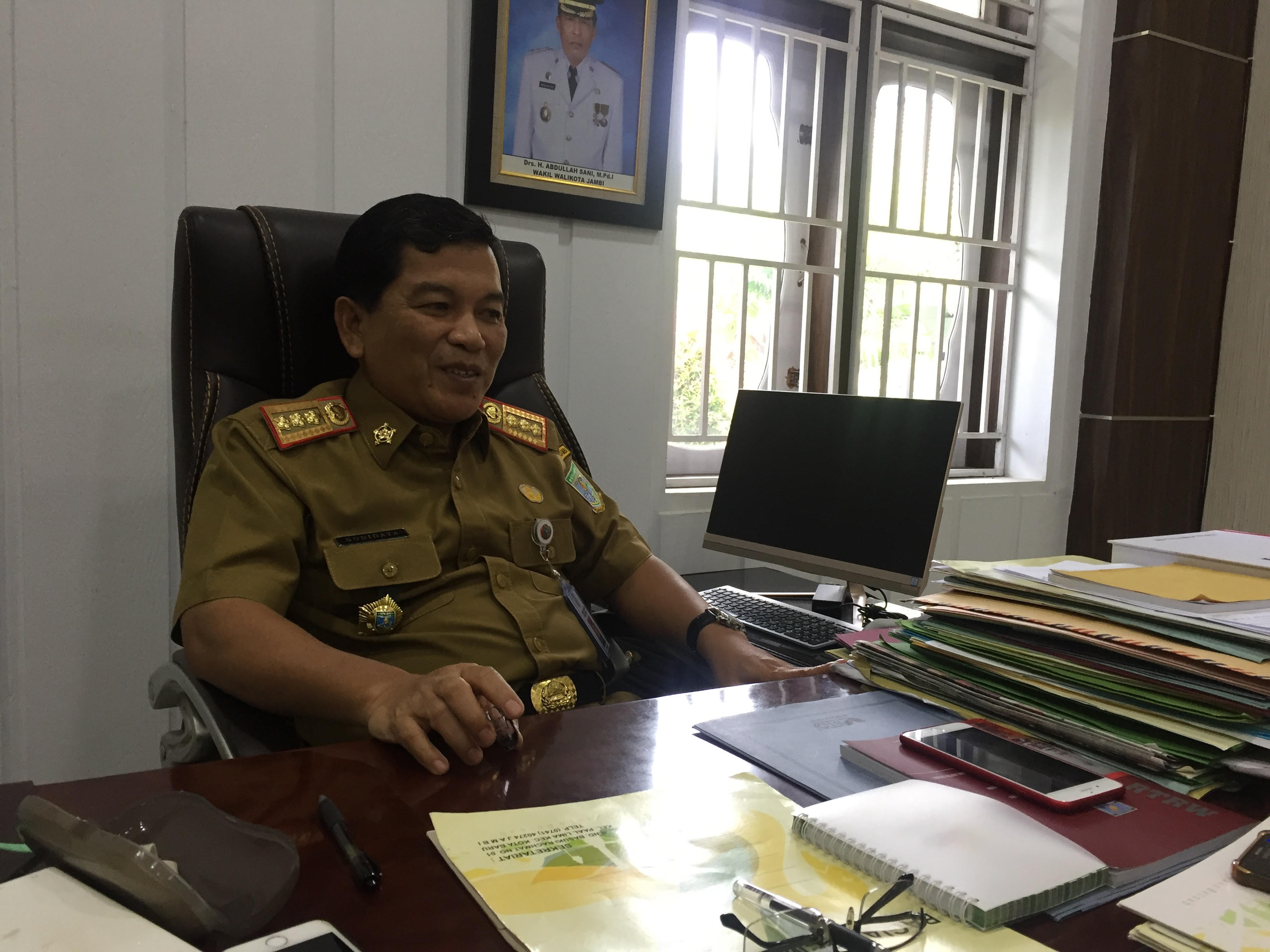 Budidaya: Kami Masih Tunggu Koordinasi dengan PT. EBN