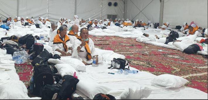 Jemaah Haji Asal Batanghari Dijadwalkan Pulang 17 Juli Mendatang