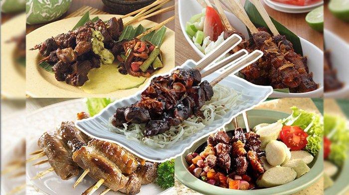 Resep Sate Kambing Spesial Idul Adha 2020 - Sate Kambing Bumbu Merah, Sate Kambing Gulung Sukiyaki