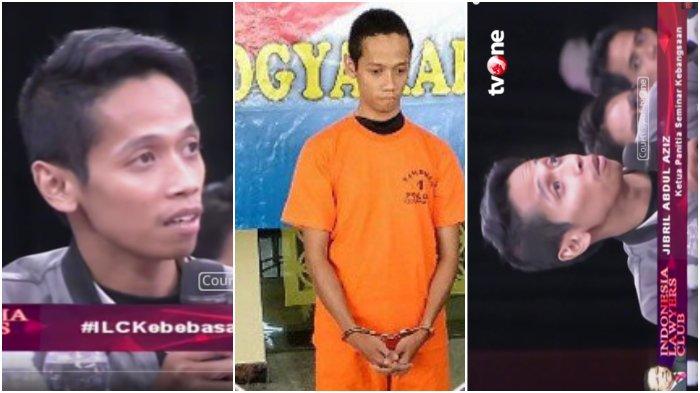 Jejak Digital Jibril Abdul Aziz Penyebar Video Panas Eks Pacar, Mahasiswa UGM yang Tahun Lalu di ILC