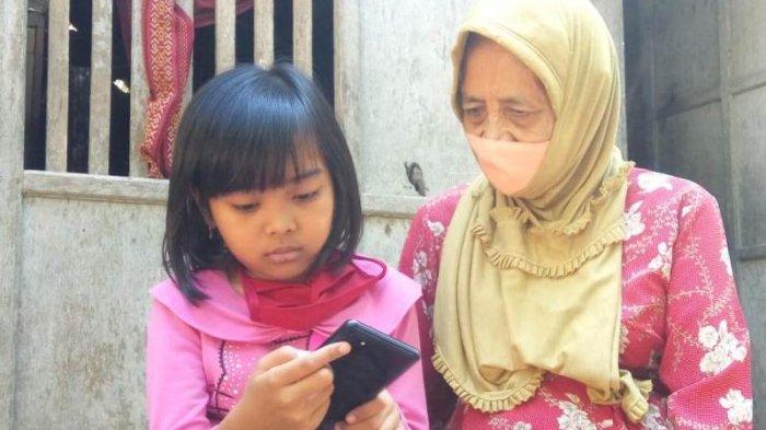 Sekolah Kembali Belajar Online, Kasus Positif Covid-19 Meningkat