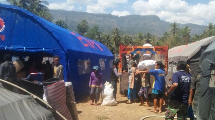 Aktivitas Gunung Agung Sudah Meningkat Luar Biasa, 9.000 Lebih Warga Mengungsi