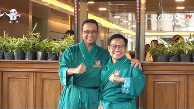 Anies-Cak Imin Diperiksa Dokter Berbeda saat Pemeriksaan Kesehatan di RSPAD