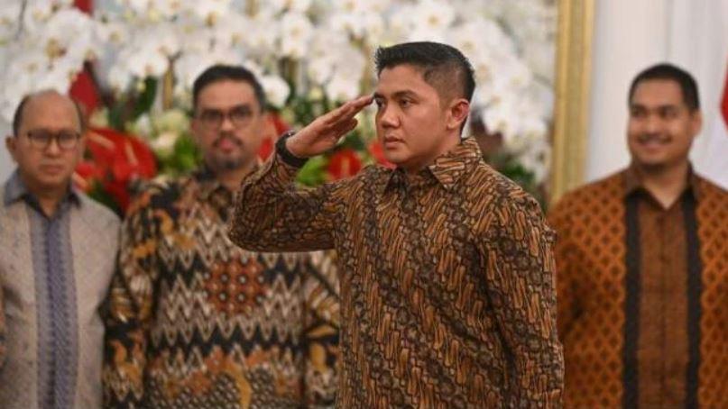 Sosok Mayor Teddy, Mantan Ajudan Prabowo yang Dilantik jadi Seskab, Bagaimana Statusnya di TNI?
