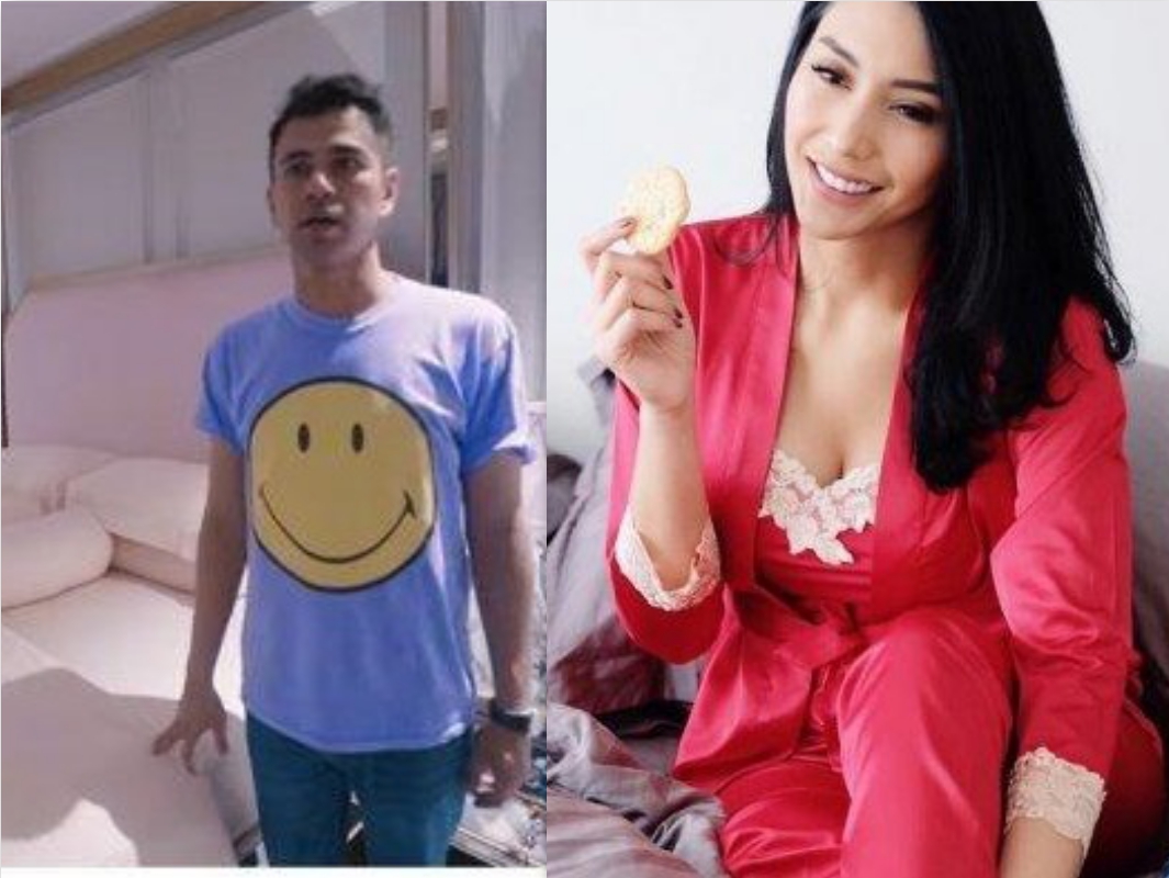 Dulu Selingkuh, Raffi Ahmad Bertemu Lagi dengan Sang Mantan, Tyas Mirasih Kesal, Lempar Benda Ini