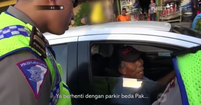 Guru Besar UI Sebut Sebaiknya Polisi Tidak Menilang Sopir Taksi Soal