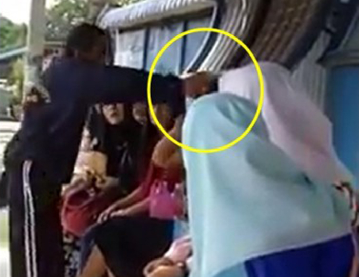 Ingat Wanita Indonesia yang Ditampar Karena Tak Berkerudung? Begini Nasib Pelakunya Kini