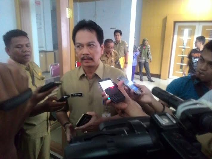 Pembangunan Jalan Batu Bara Rutenya Berubah-ubah