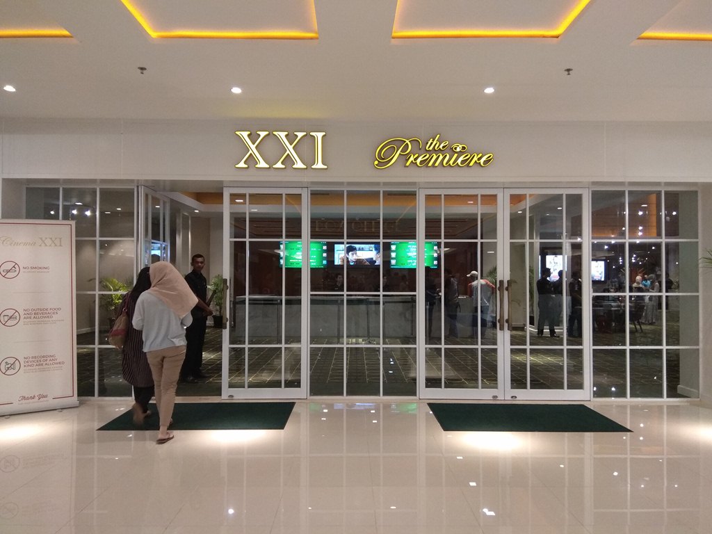 Jadwal Bioskop WTC, Jamtos, Transmart dan Cinepolis Lippo, Ada Danur dan Suzzanna