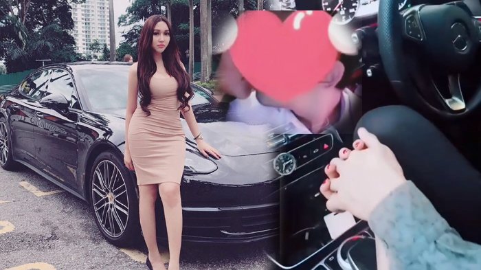 Gandeng Pasangan Baru, Lucinta Luna Siapkan Menu Sahur Untuk Kekasih, Lihat Wajahnya Tanpa Make Up