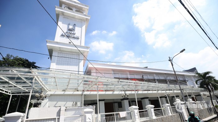 Masjid Al-Riyadh Kwitang, Persembunyian Soekarno yang Tak Pernah Kering Sumurnya