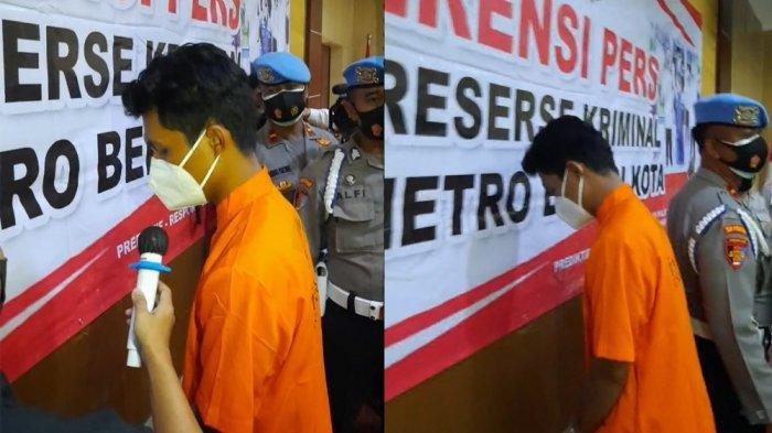 Pengakuan Anak Anggota DPRD Kota Bekasi yang Lakukan Pelecehan pada Siswa SMP, Nodai danPukul Korban